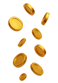 Monedas derecha
